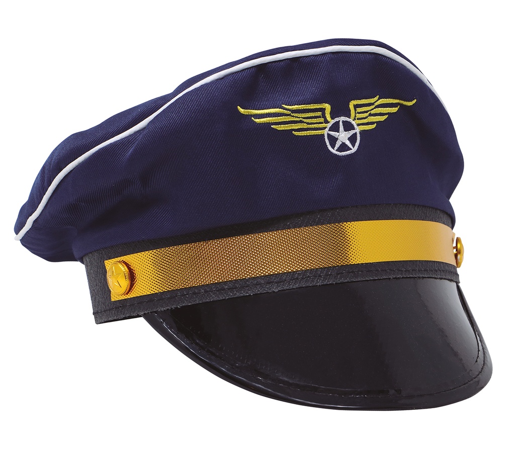 Pilot Hat (Gorra Piloto) – Adult One Size