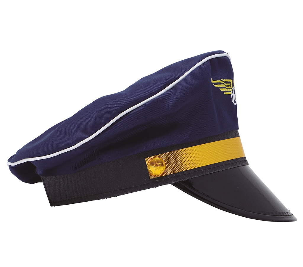 Pilot Hat (Gorra Piloto) – Adult One Size