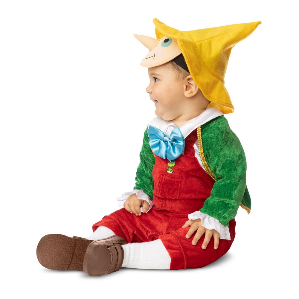 Pinocchio Costume – Age 7 to 12 Months