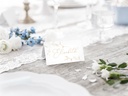 Place Cards – Branches Gold 9.5×5.5cm (1pk / 10pc)