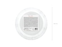Plates Happy Birthday!, Rose Gold, 18cm (1 pkt / 6 pc.)