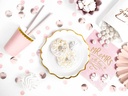 Plates, White, 18.5 cm (1 pkt / 6 pc.)
