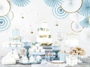 Plates, White, 18.5 cm (1 pkt / 6 pc.)