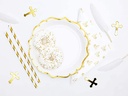 Plates, White, 18.5 cm (1 pkt / 6 pc.)