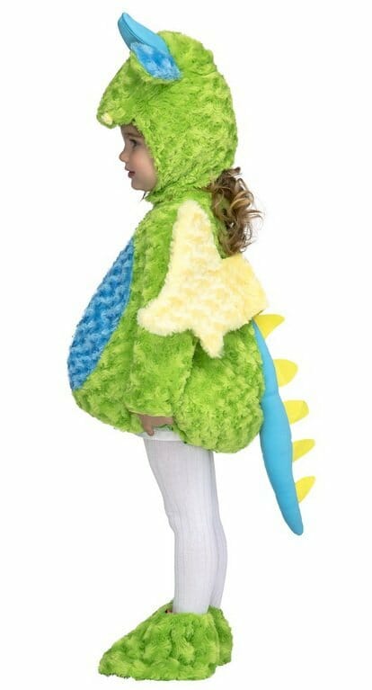 Plush Dragon – Age 12 to 24 Months