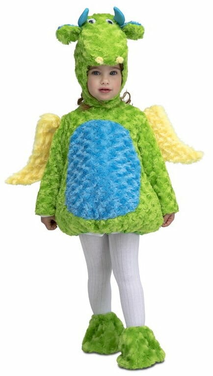 Plush Dragon – Age 12 to 24 Months