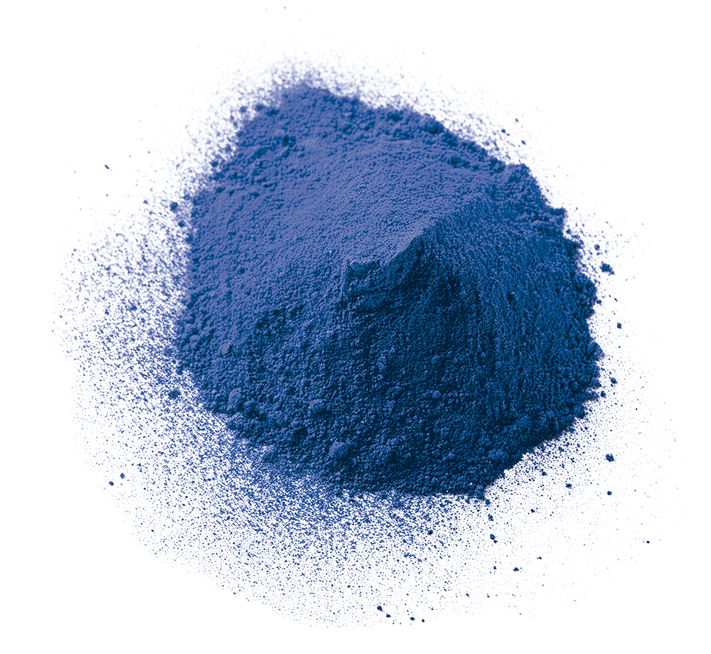 Powder Cannon 30cm – Blue