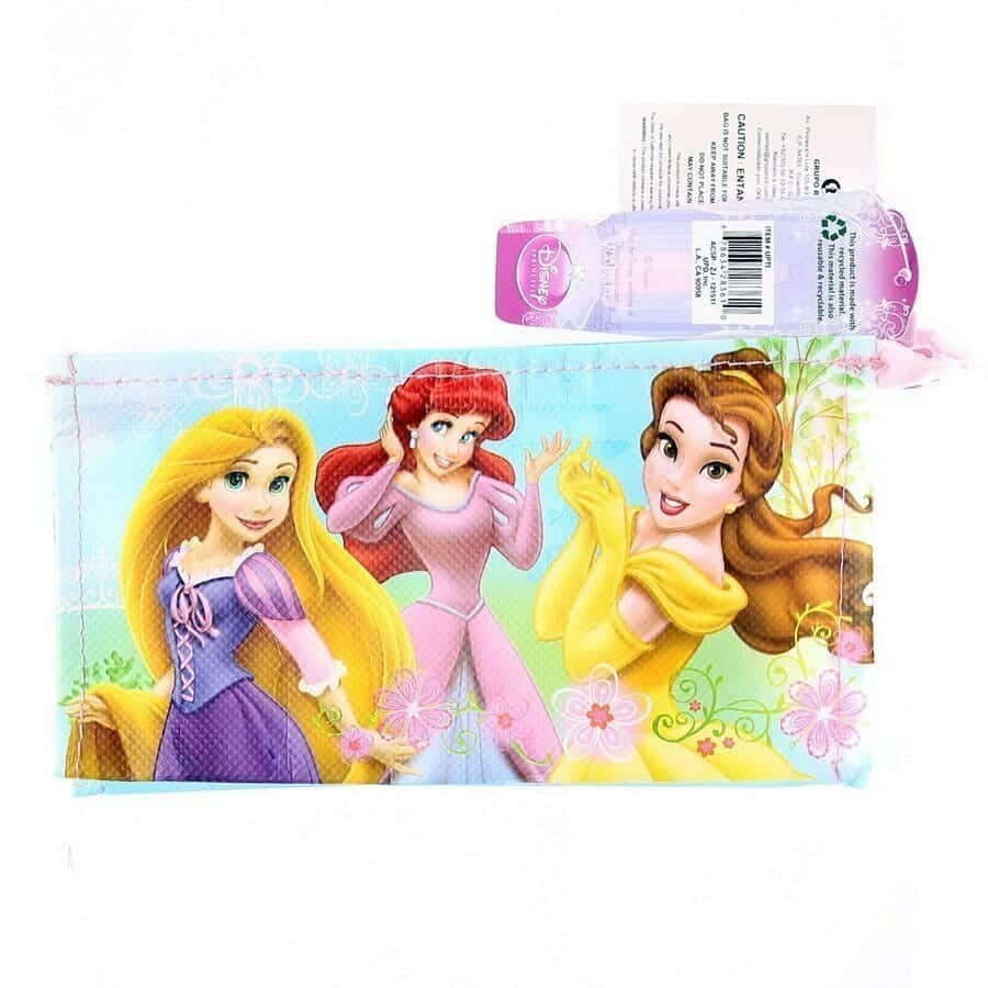 Princess Pencil Case – 10cm x 19cm