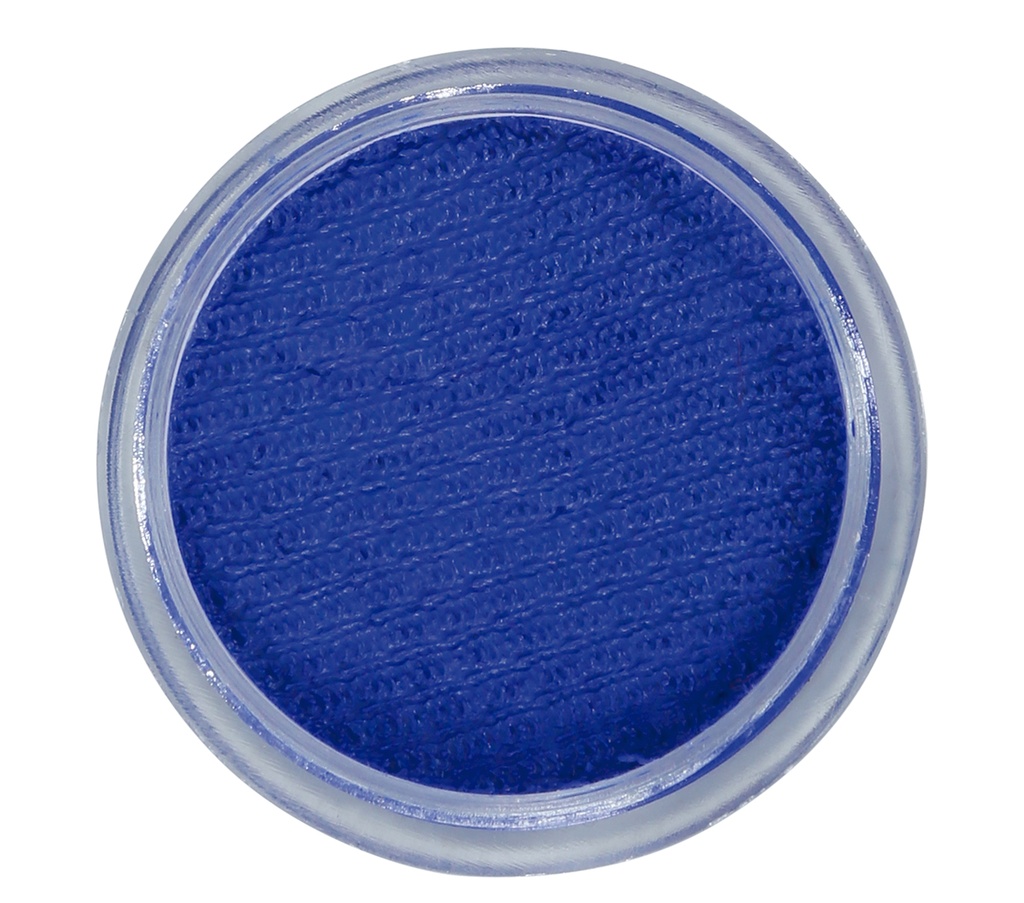 Professional Water Based Face & Body Paint 15gr – Dark Blue