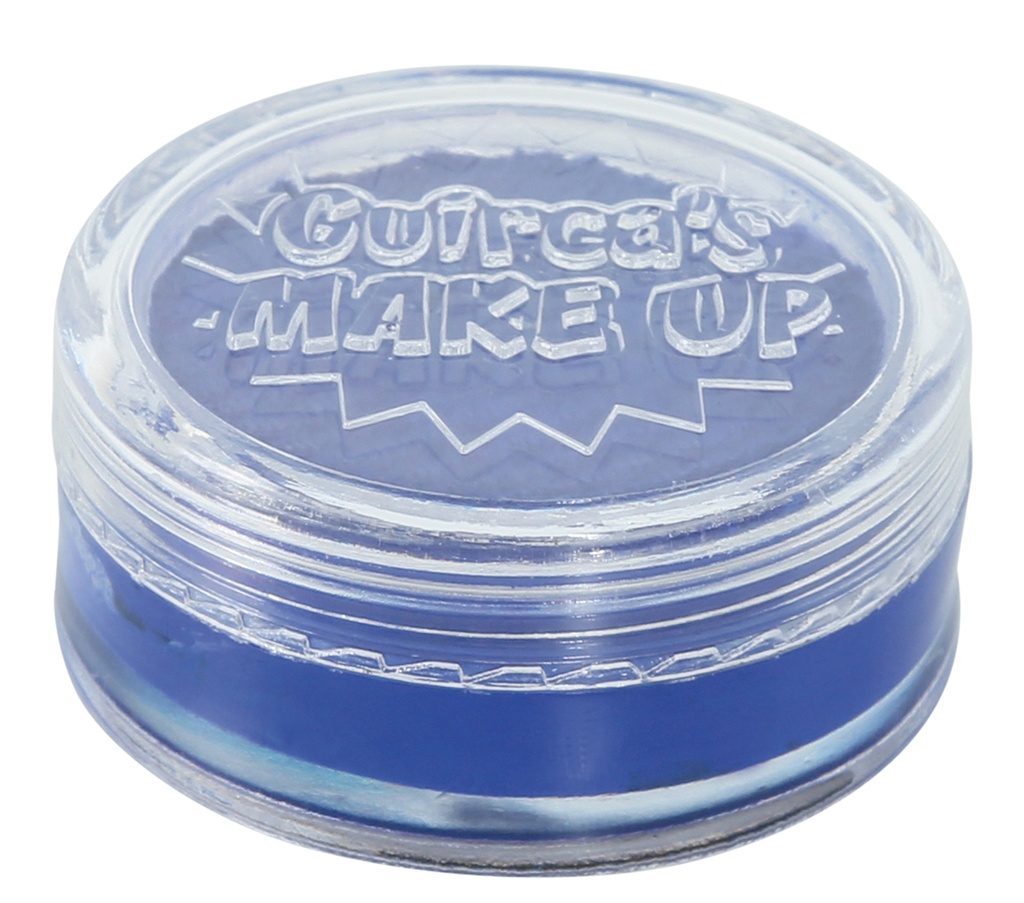Professional Water Based Face & Body Paint 15gr – Dark Blue