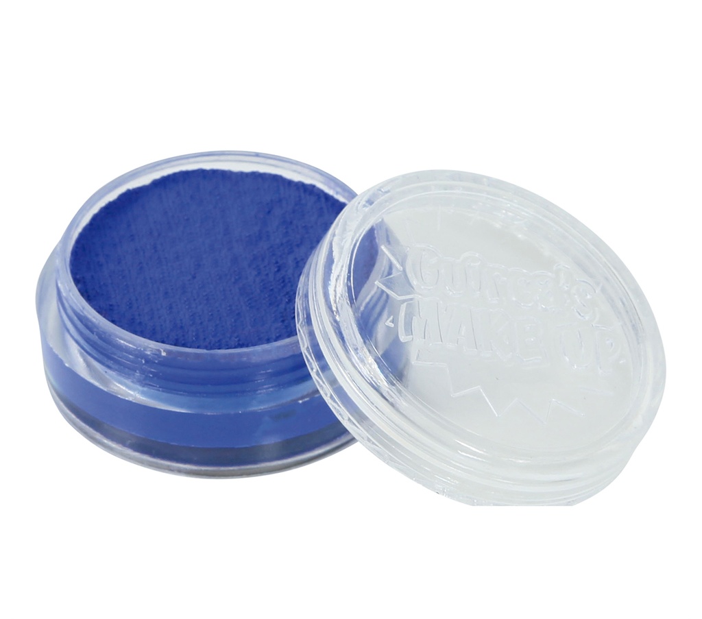 Professional Water Based Face & Body Paint 15gr – Dark Blue