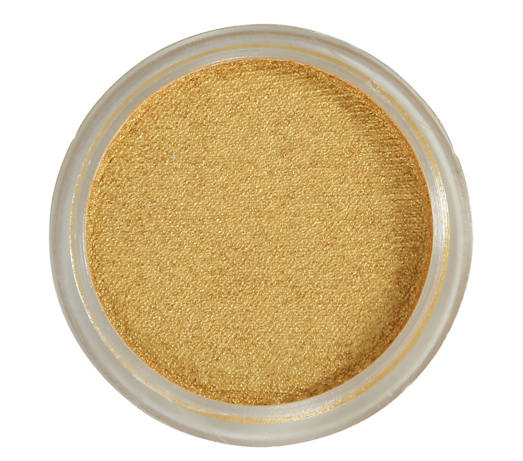 Professional Water Based Face & Body Paint 15gr – Gold