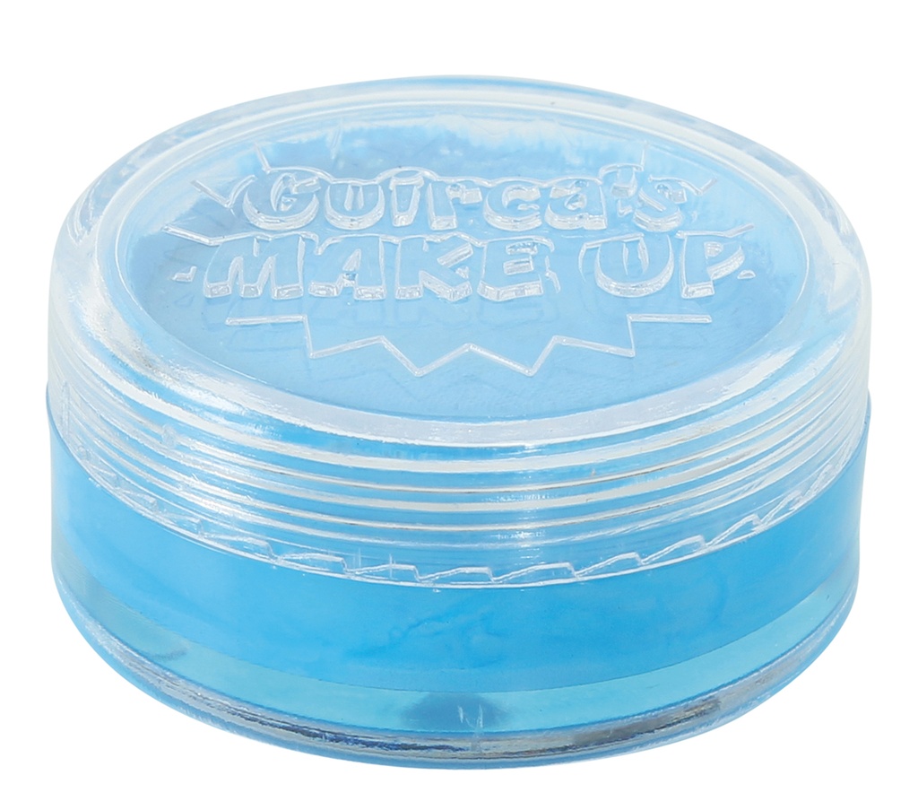 Professional Water Based Face & Body Paint 15gr – Light Blue