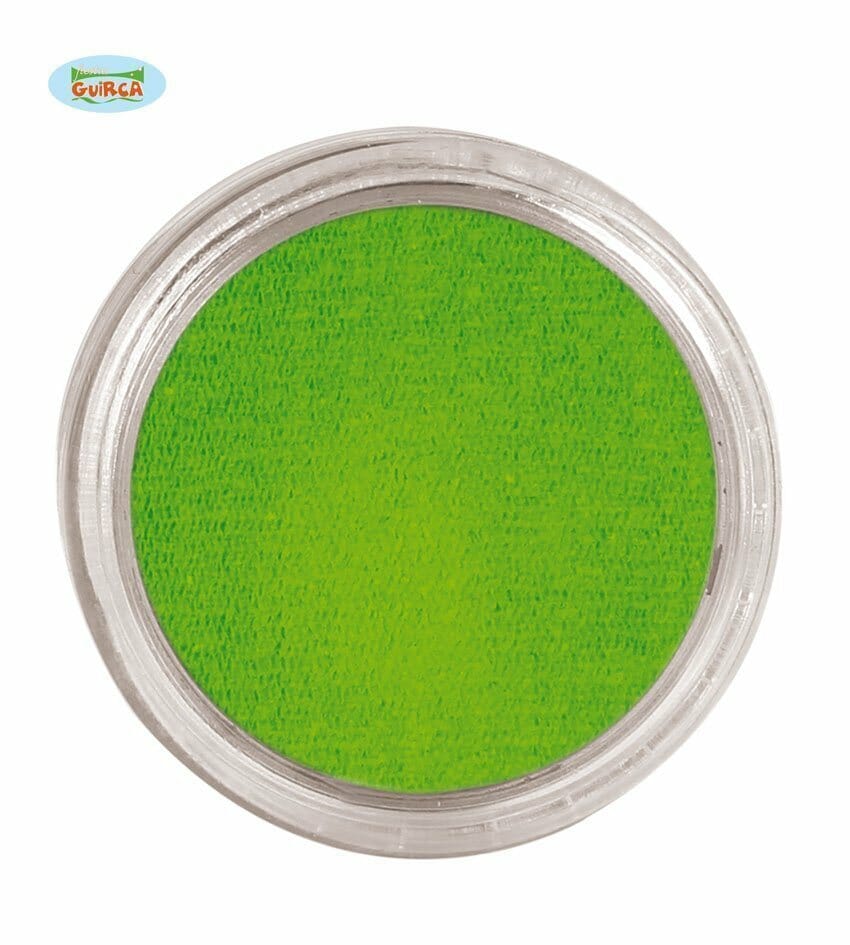 Professional Water Based Face & Body Paint 15gr – Light Green