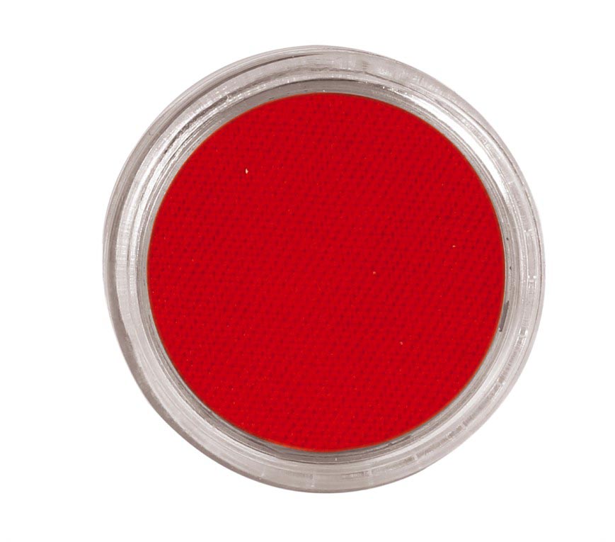Professional Water Based Face & Body Paint 15gr – Red