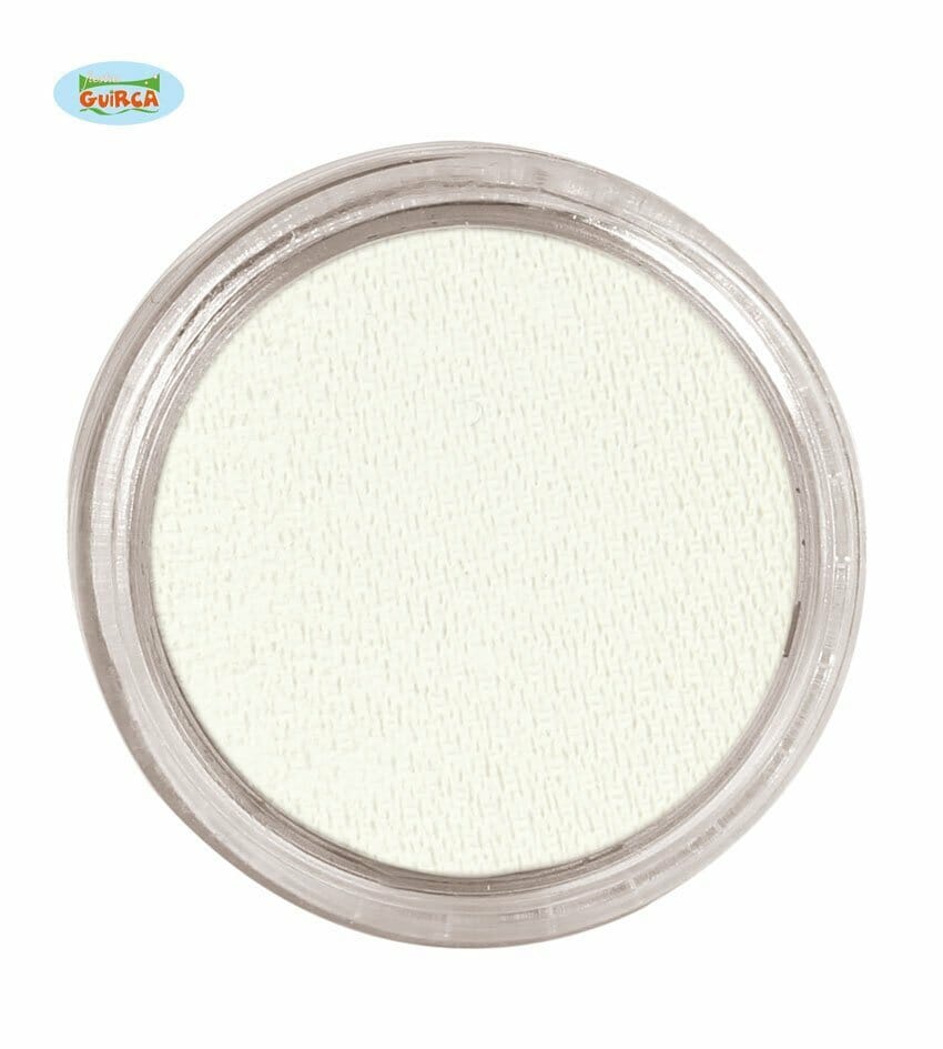 Professional Water Based Face & Body Paint 15gr – White