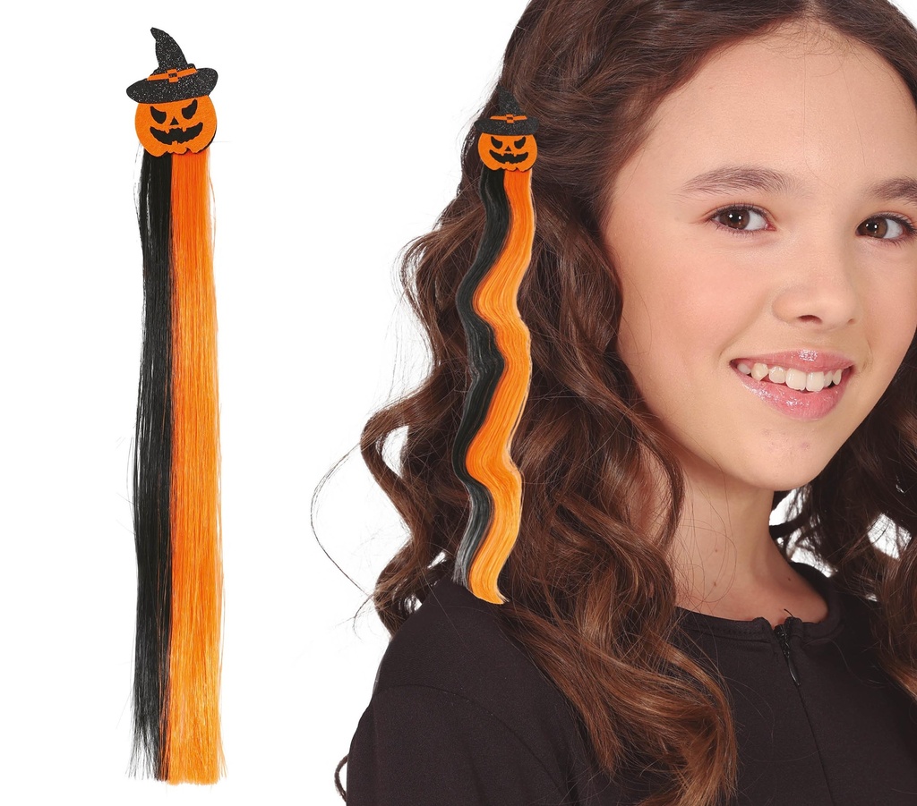 Pumpkin Hair Extension – 40cm