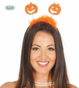 Pumpkin Tiara Headband