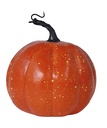 Pumpkin With Light – 11cm