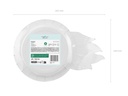 Racing Cars Plates Wheel, 26.5x18cm (1pkt / 6pc)