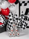 Racing Party Paper Cups – 8pcs