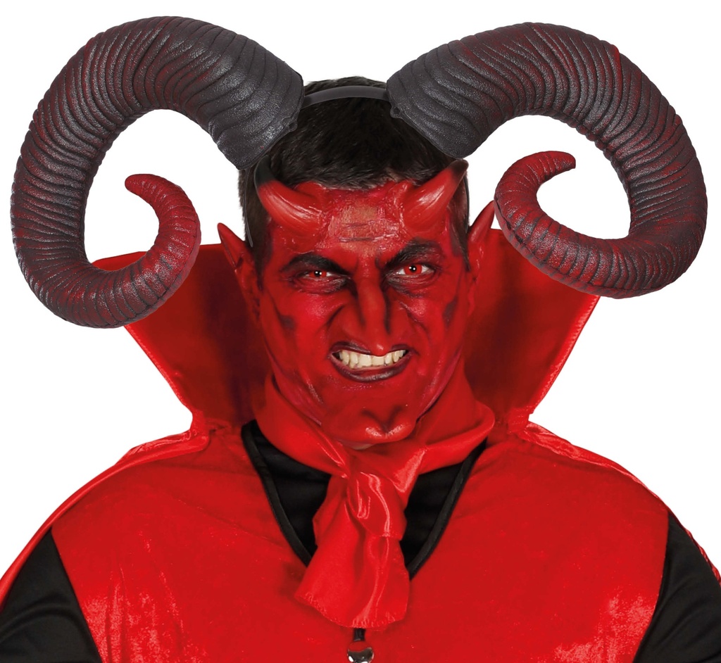 Ram / Devil Horns