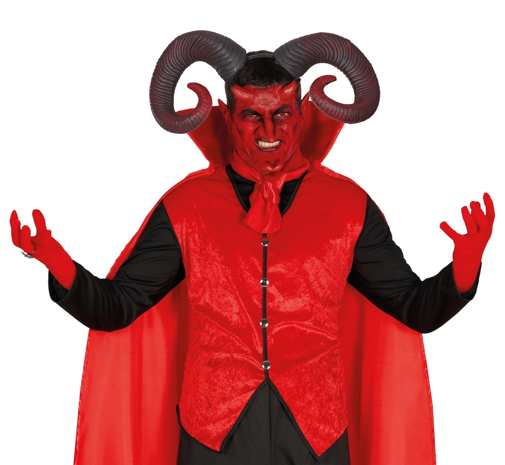Ram / Devil Horns