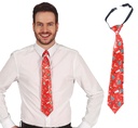 Red Christmas Tie – 45cm