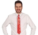 Red Christmas Tie – 45cm