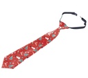 Red Christmas Tie – 45cm