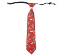 Red Christmas Tie – 45cm