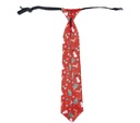 Red Christmas Tie – 45cm