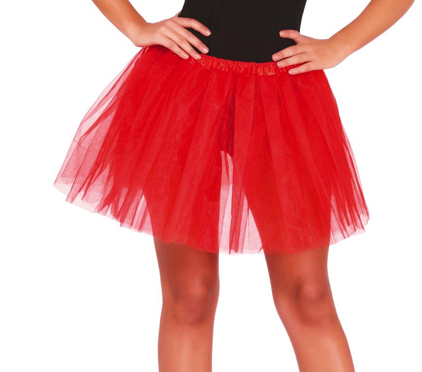 Red Tutu – Adult One Size