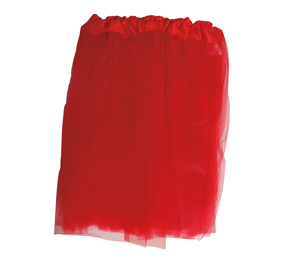Red Tutu – Adult One Size