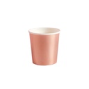 Rose Gold Shot Cups – 10pk