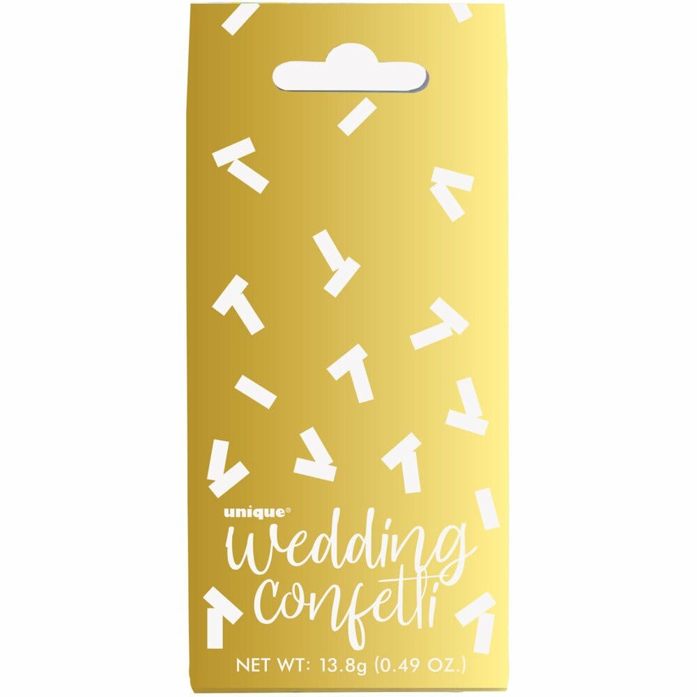 Rose Petal Confetti