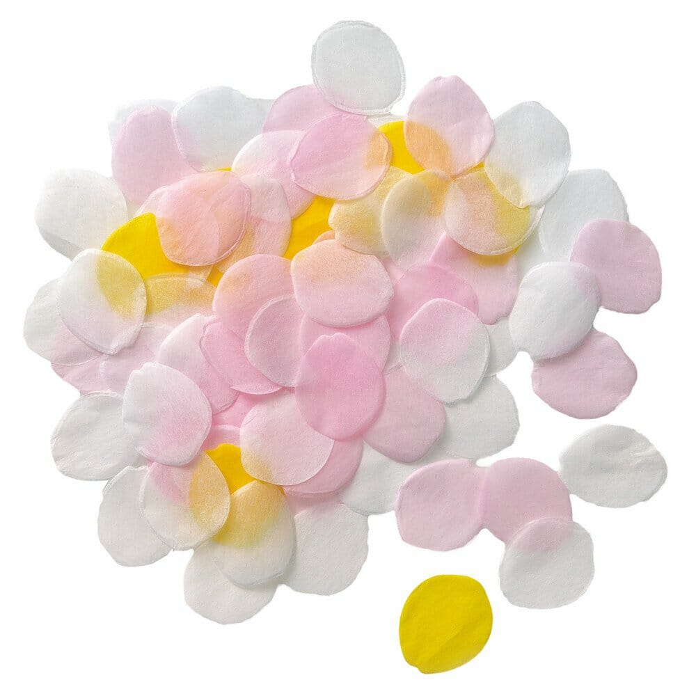 Rose Petal Confetti