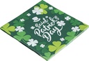 Saint Patrick’s Napkins 16x16cm – 12pcs