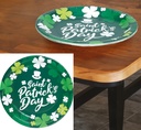 Saint Patrick’s Plates 23cm – 6pcs