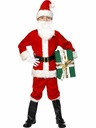 Santa Boy Cool Yule – Age 10 to 12 Years