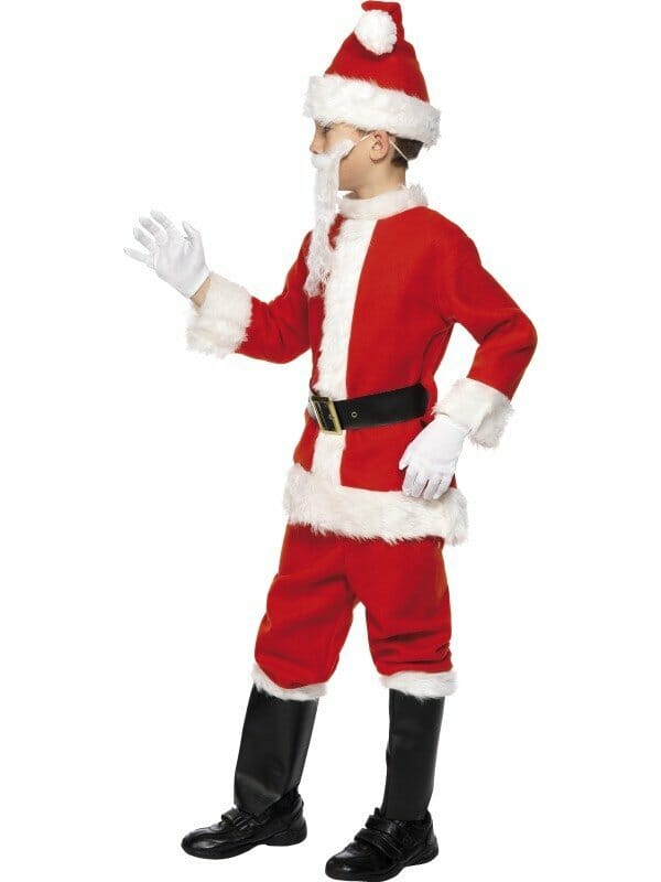 Santa Boy Cool Yule – Age 4 to 6 Years