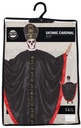 Satanic Cardinal Costume – Adult Size Large (52-54)