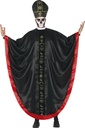 Satanic Cardinal Costume – Adult Size XL (54-56)