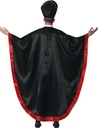 Satanic Cardinal Costume – Adult Size XL (54-56)