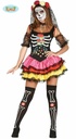 Scary Catrina – Adult Size Small