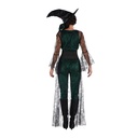 Sexy Green Coven Witch Costume – Adult Size Small
