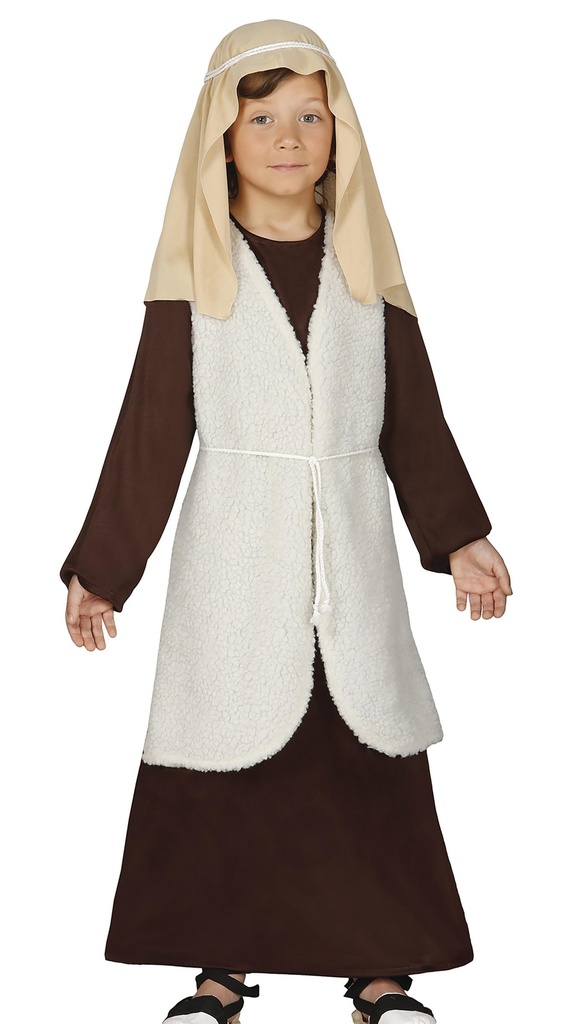 Shepherd Brown & White – Age 5 to 6 Years