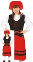 Shepherd Innkeeper Traditional Maltese Costume – Age 3 to 4 Years
