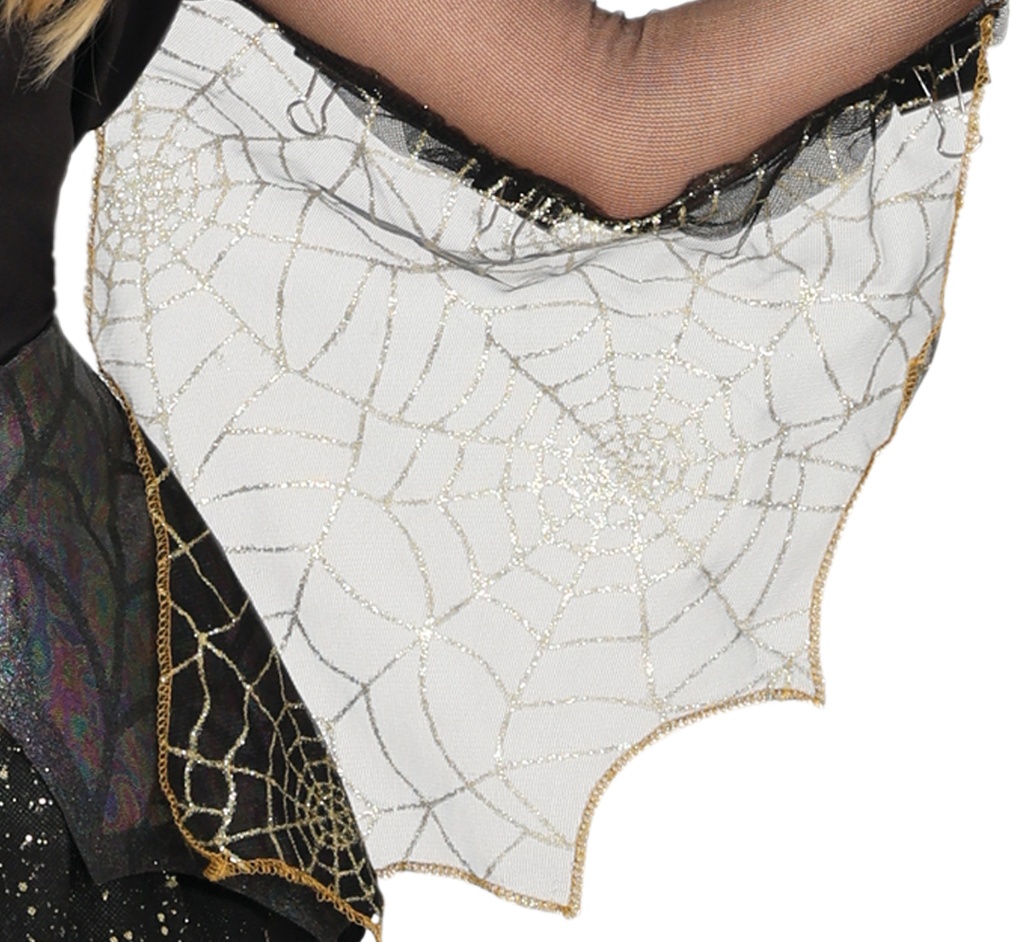 Shiny Spider Girl Costume – Age 5 to 6 Years
