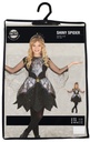 Shiny Spider Girl Costume – Age 5 to 6 Years